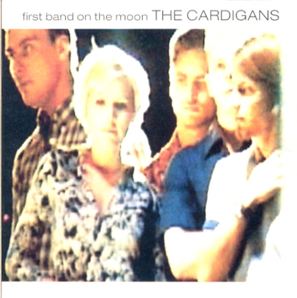 FIRST BAND ON THE MOON