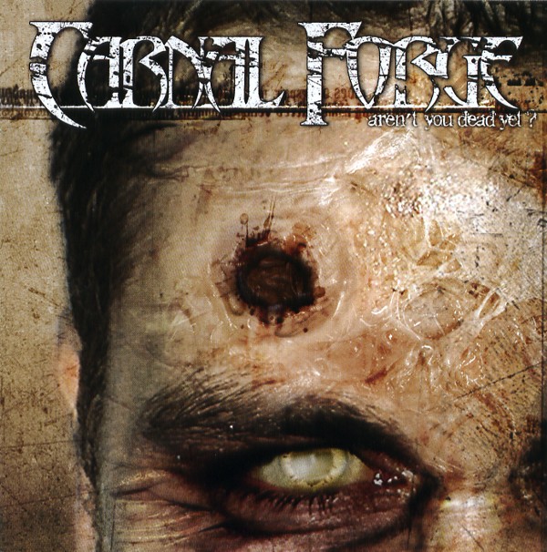 AREN'T YOU DEAD YET？