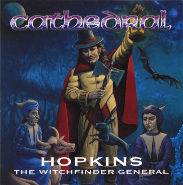 HOPKINS WITCHFINDER GENERAL