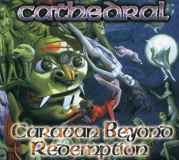 CARAVAN BEYOND REDEMPTION