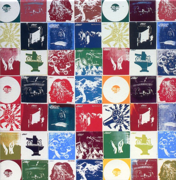 BROTHERHOOD-THE BEST OF THE CHEMICAL BROTHERS