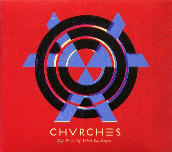 THE BONES OF WHAT YOU BELIEVE