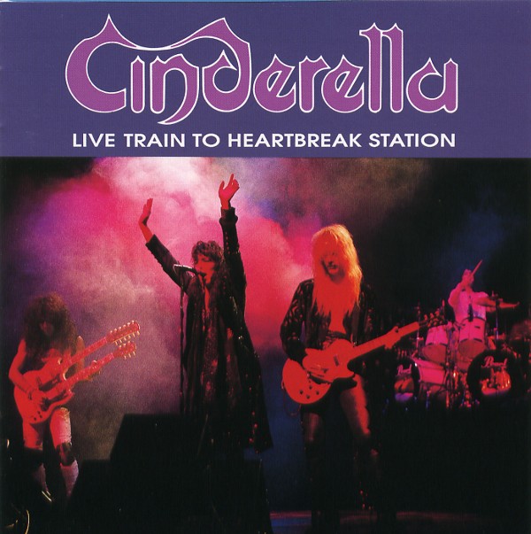 LIVE TRAIN TO HEARTBREAK STATION