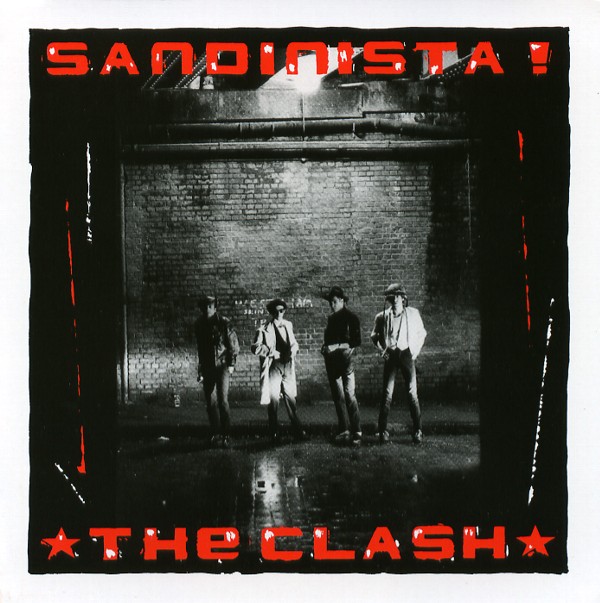 SANDINISTA！