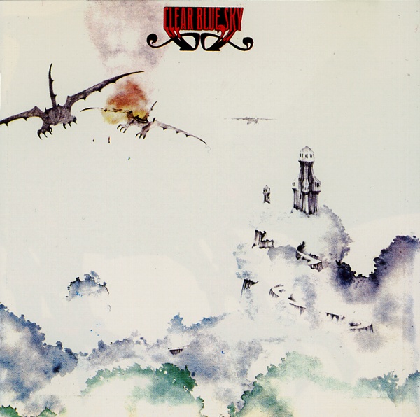CLEAR BLUE SKY／CLEAR BLUE SKY