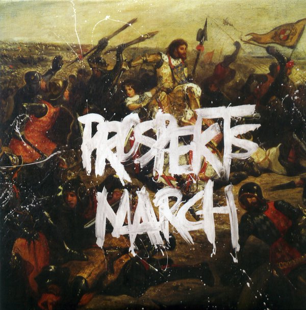 PROSPEKT'S MARCH EP