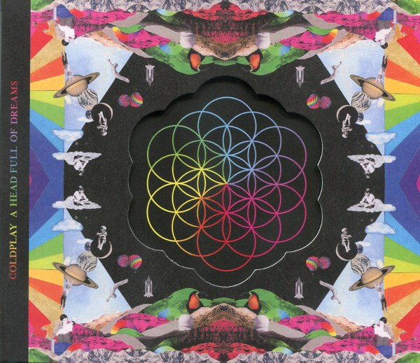 A HEAD FULL OF DREAMS