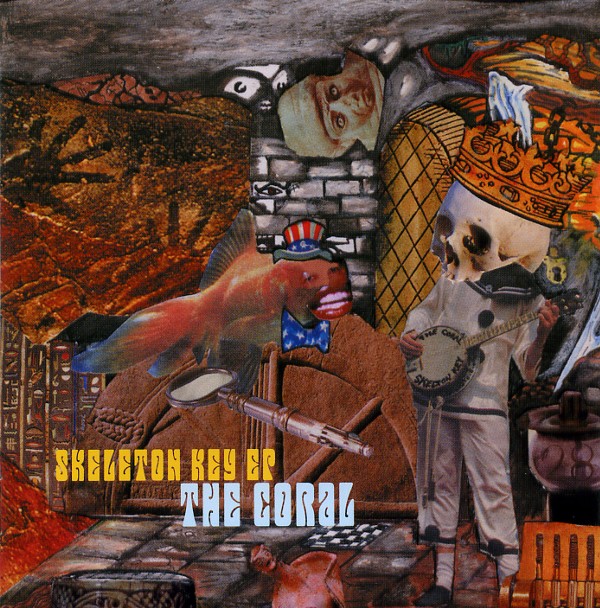 SKELETON KEY EP