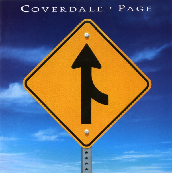 COVERDALE・PAGE／COVERDALE・PAGE
