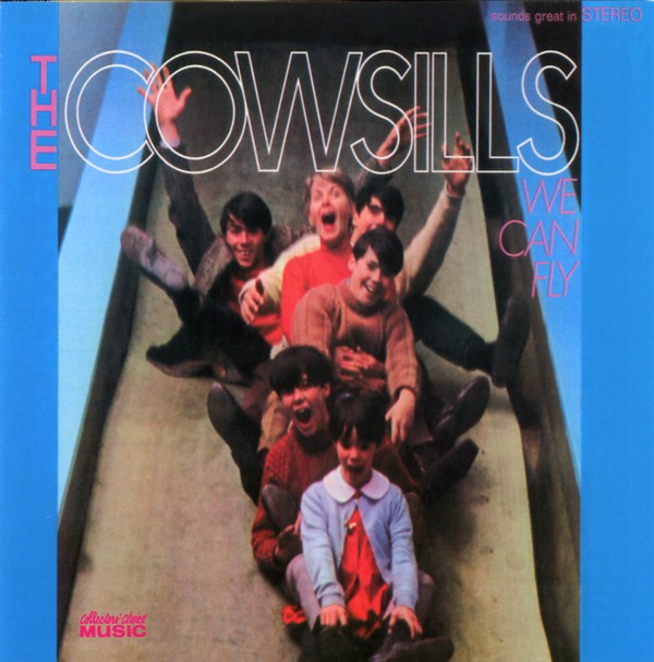 WE CAN FLY／THE COWSILLS