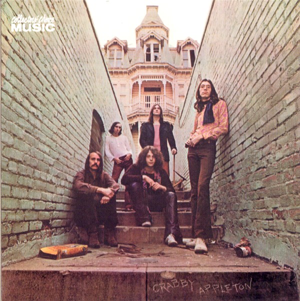 CRABBY APPLETON／CRABBY APPLETON