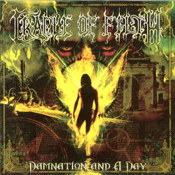DAMNATION AND A DAY
