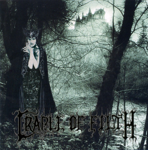 DUSK AND HER EMBRACE