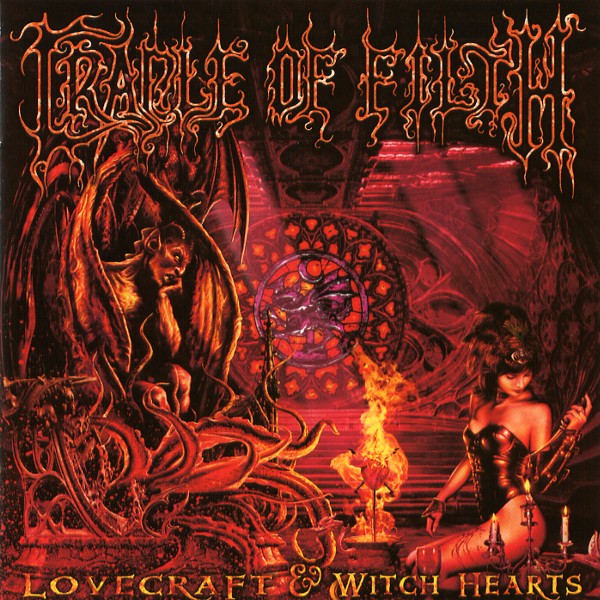 LOVECRAFT＆WITCH HEARTS