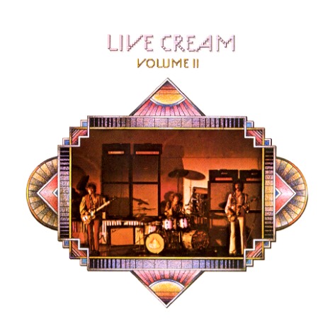 LIVE CREAM VOLUME II