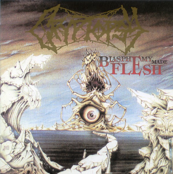 BLASPHEMY MADE FLESH