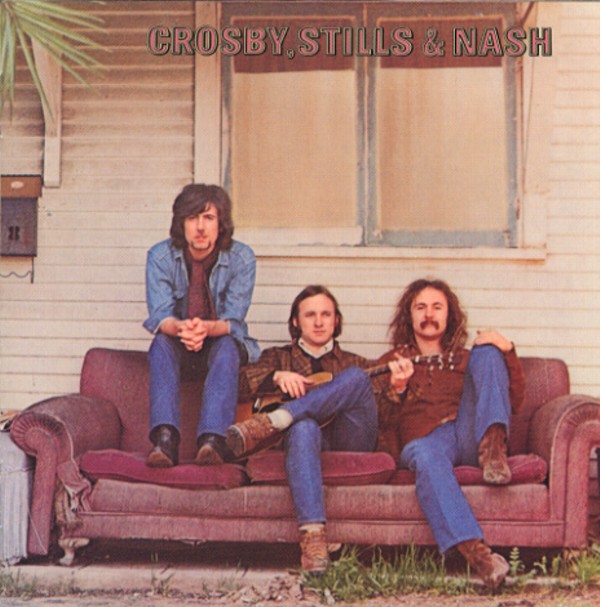 CROSBY，STILLS&NASH／CROSBY,STILLS&NASH