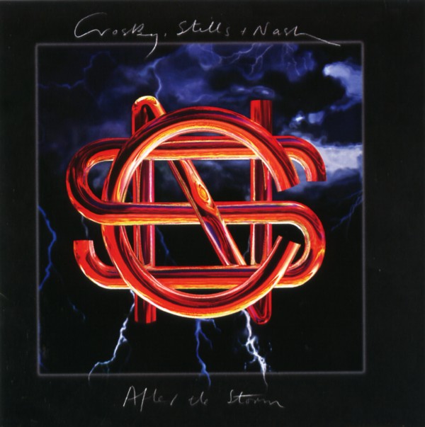 AFTER THE STORM／CROSBY,STILLS&NASH