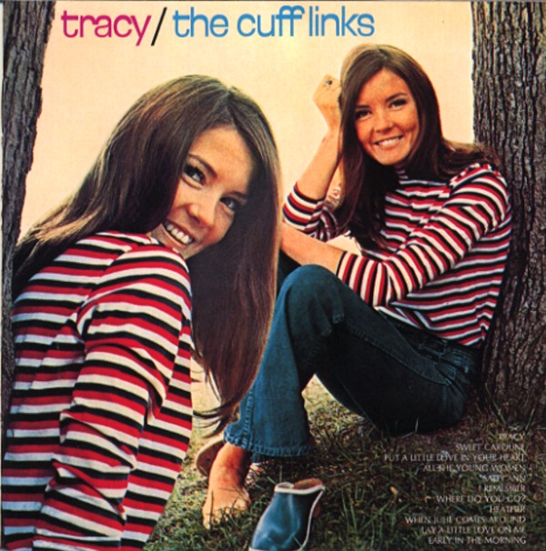 TRACY／THE CUFF LINKS 