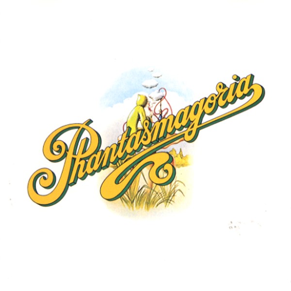PHANTASMAGORIA