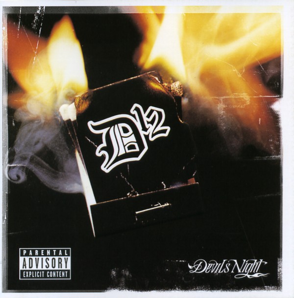 DEVIL'S NIGHT／D12