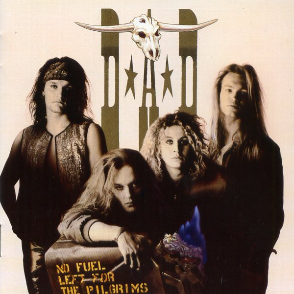 NO FUEL LEFT FOR THE PILGRIMS