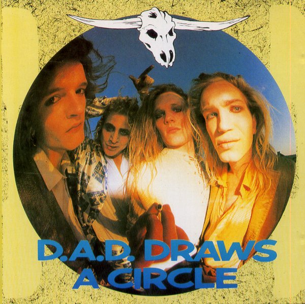 D.A.D. DRAWS A CIRCLE