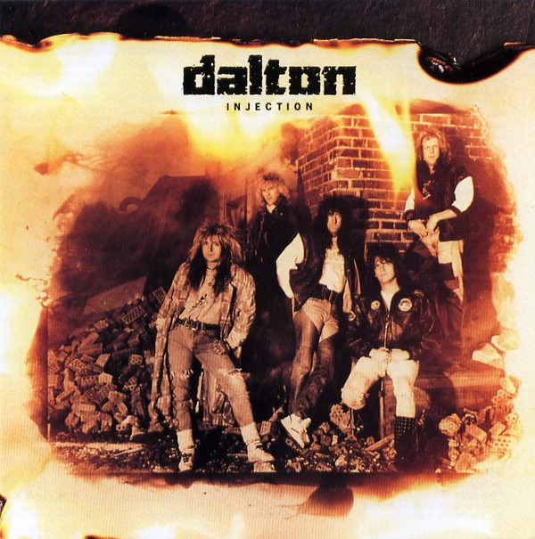 INJECTION／DALTON