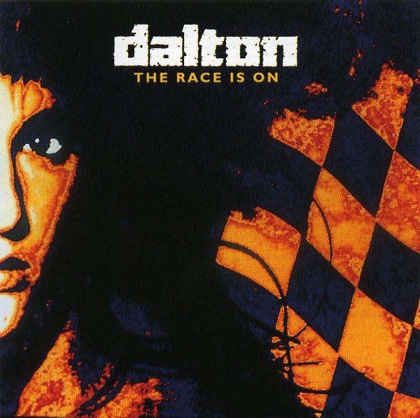 THE RACE IS ON／DALTON