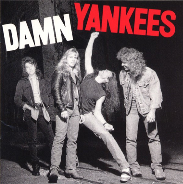 DAMN YANKEES／DAMN YANKEES
