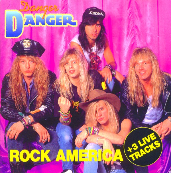 ROCK AMERICA