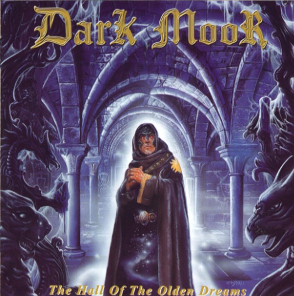 THE HALL OF THE OLDEN DREAMS