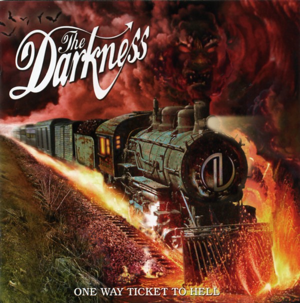 ONE WAY TICKET TO HELL...AND BACK