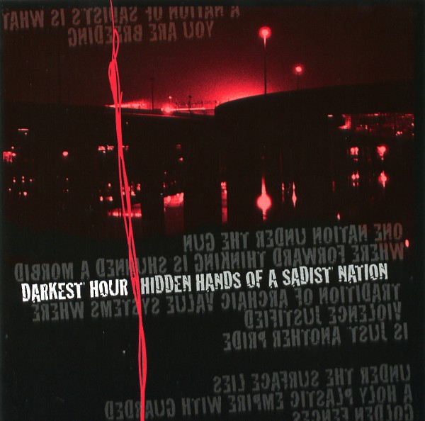 HIDDEN HANDS OF A SADIST NATION