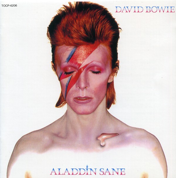 ALADDIN SANE