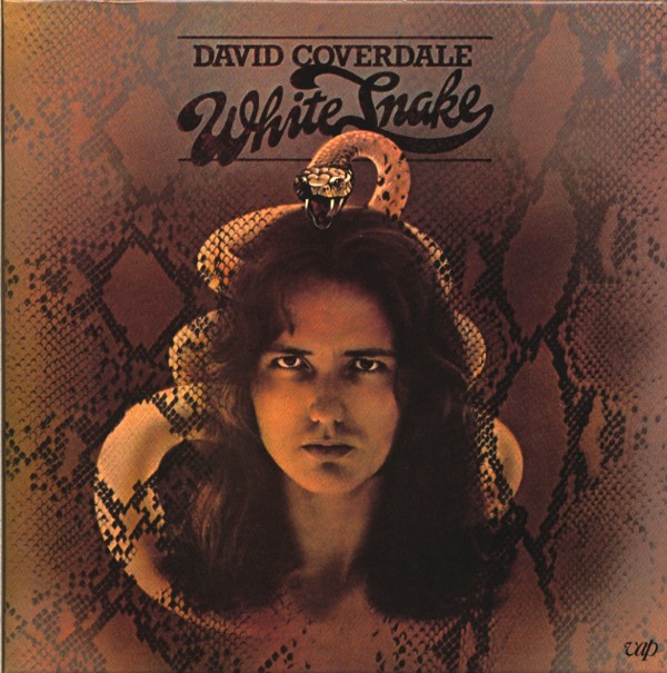 WHITESNAKE／DAVID COVERDALE