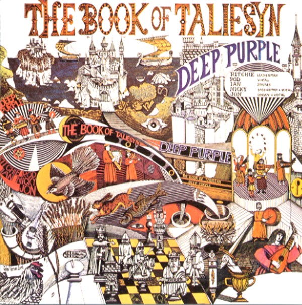 THE BOOK OF TALIESYN