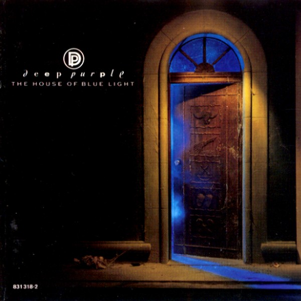 THE HOUSE OF BLUE LIGHT