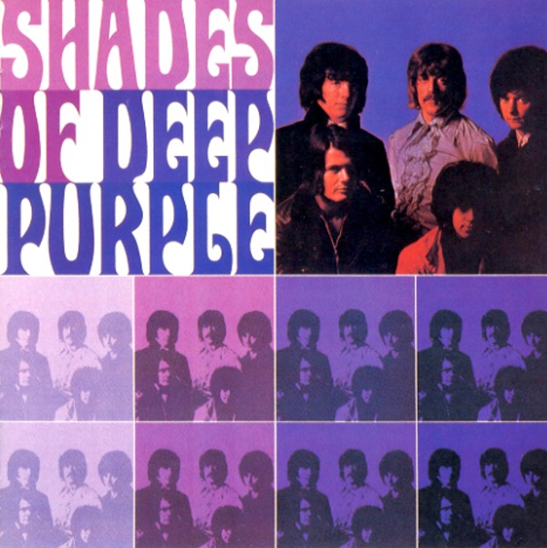 SHADES OF DEEP PURPLE