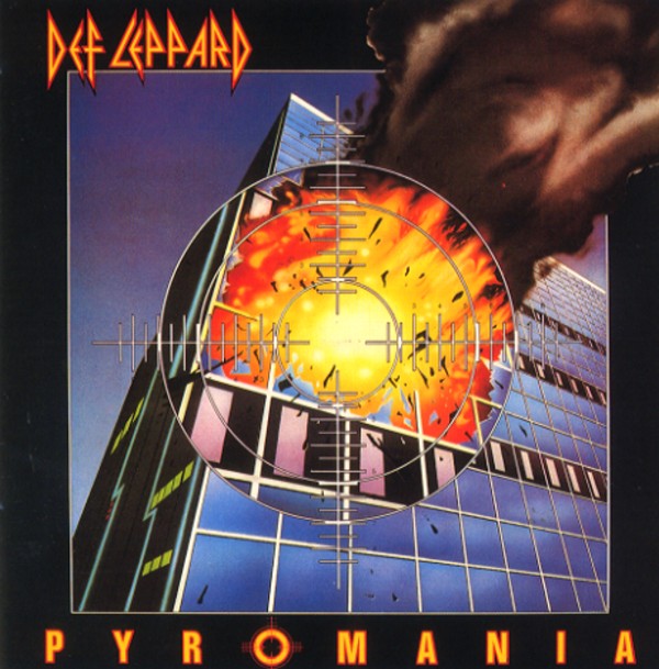 PYROMANIA