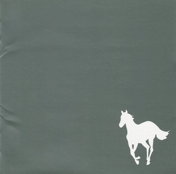 WHITE PONY