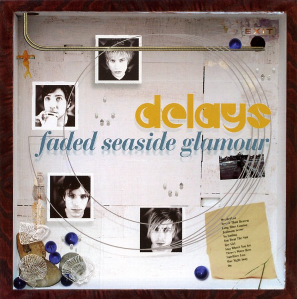 FADED SEASIDE GLAMOUR