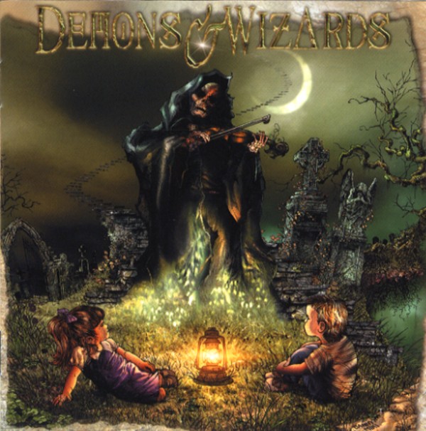 DEMONS&WIZARDS／DEMONS&WIZARDS