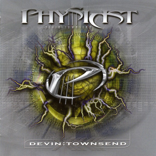 PHISICIST／DEVIN TOWNSEND