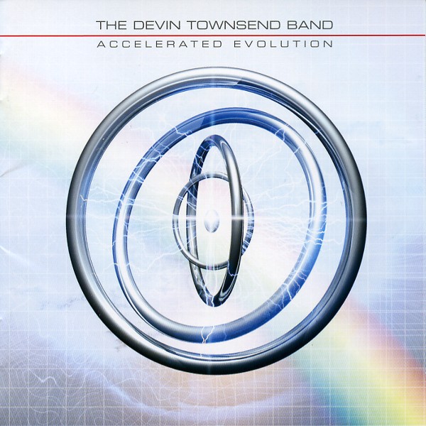 ACCELERATED EVOLUTION／THE DEVIN TOWNSEND BAND