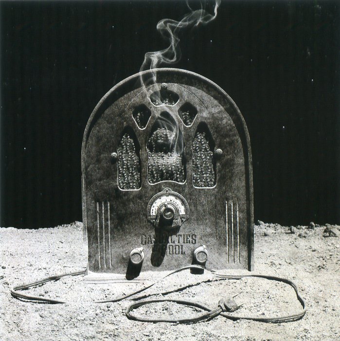 CASUALTIES OF COOL／CASUALTIES OF COOL