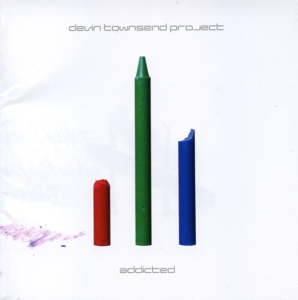 ADDICTED／DEVIN TOWNSEND PROJECT