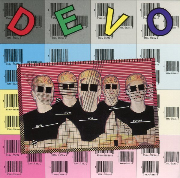 DUTY NOW FOR THE FUTURE