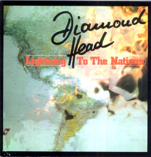 LIGHTNING TO THE NATIONS