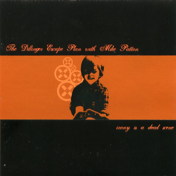 IRONY IS A DEAD SCENE